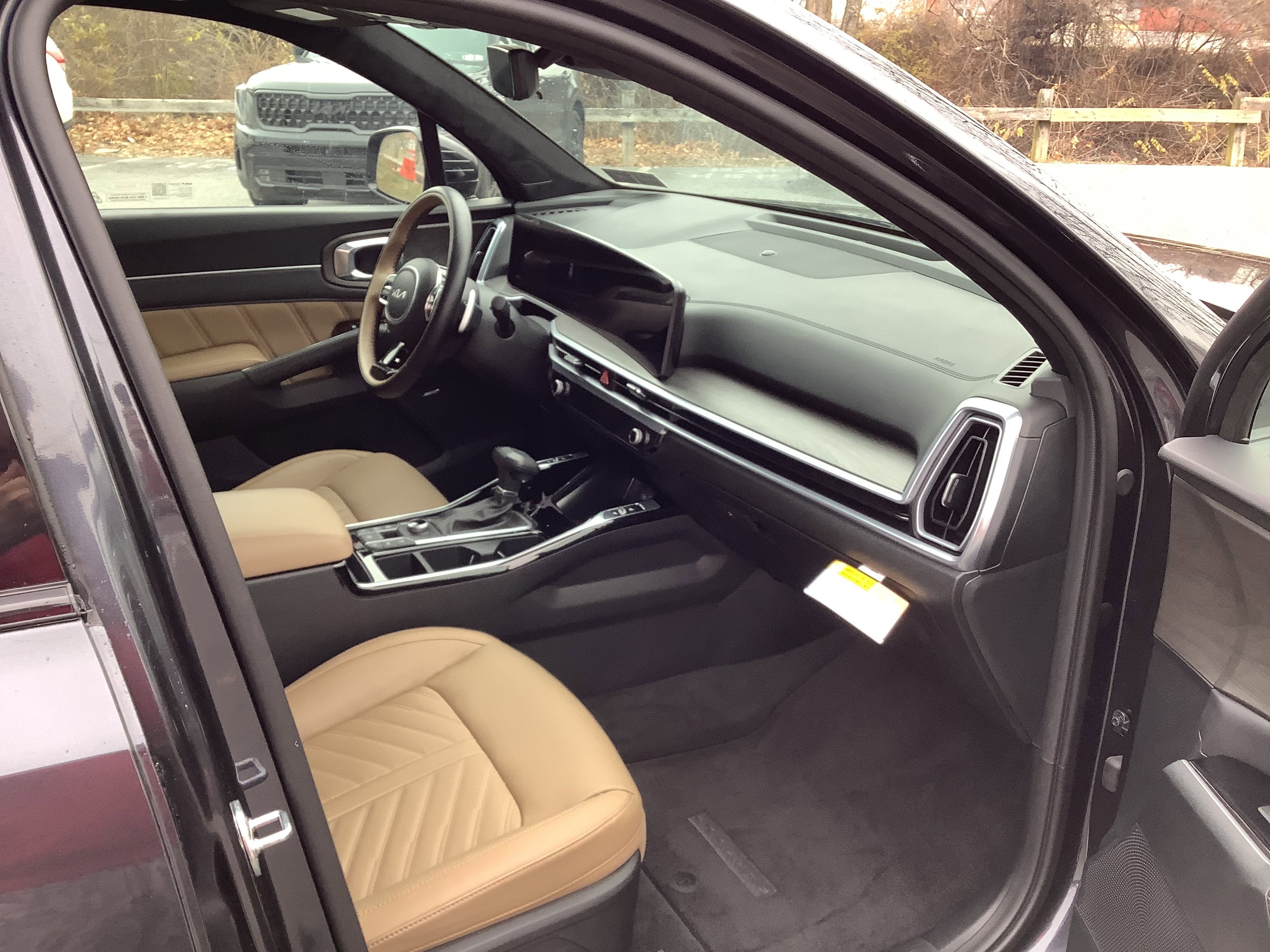 2025 Kia Sorento X-Line SX Prestige