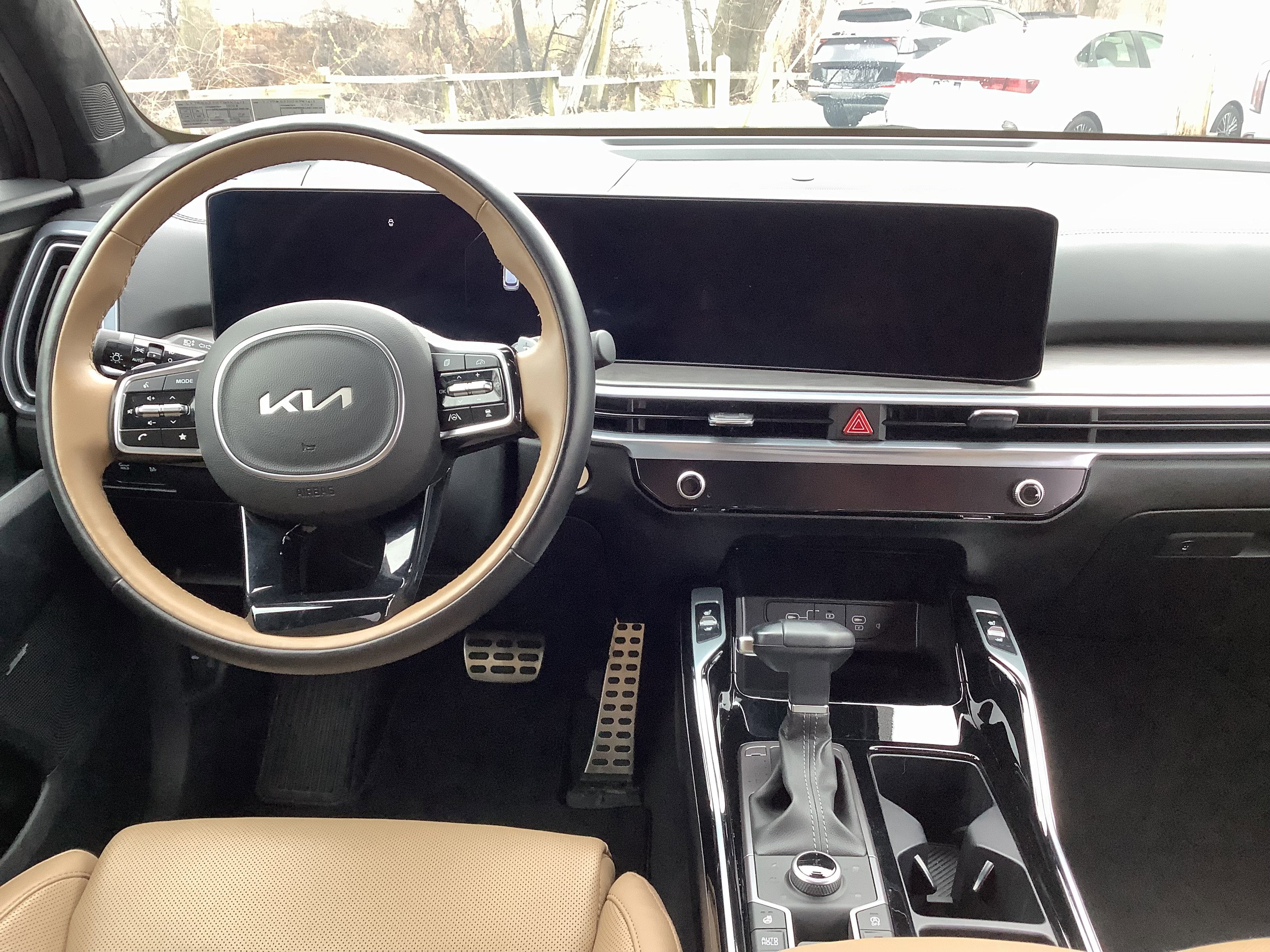 2025 Kia Sorento X-Line SX Prestige