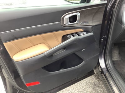 2025 Kia Sorento X-Line SX Prestige