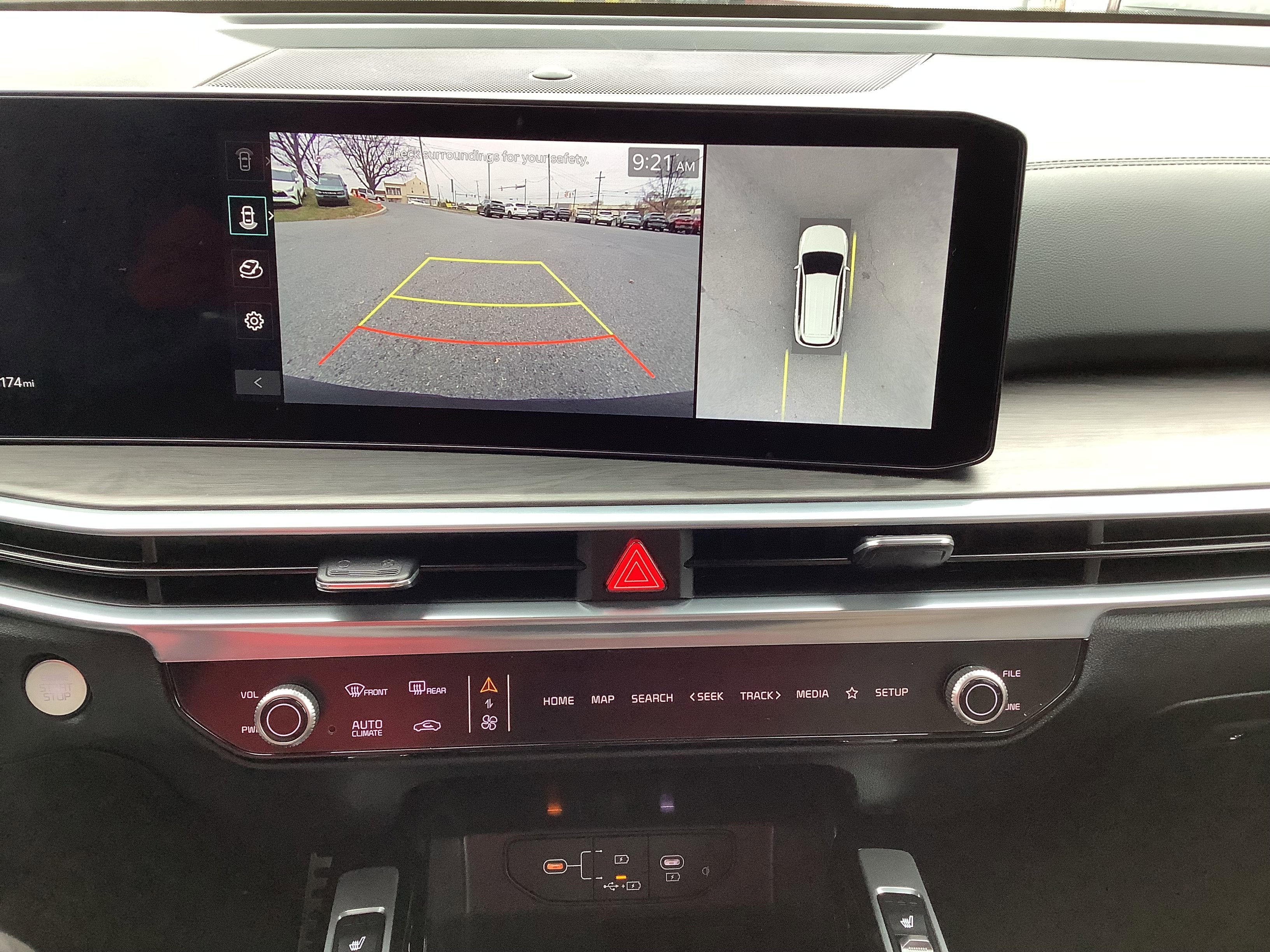 2025 Kia Sorento X-Line SX Prestige