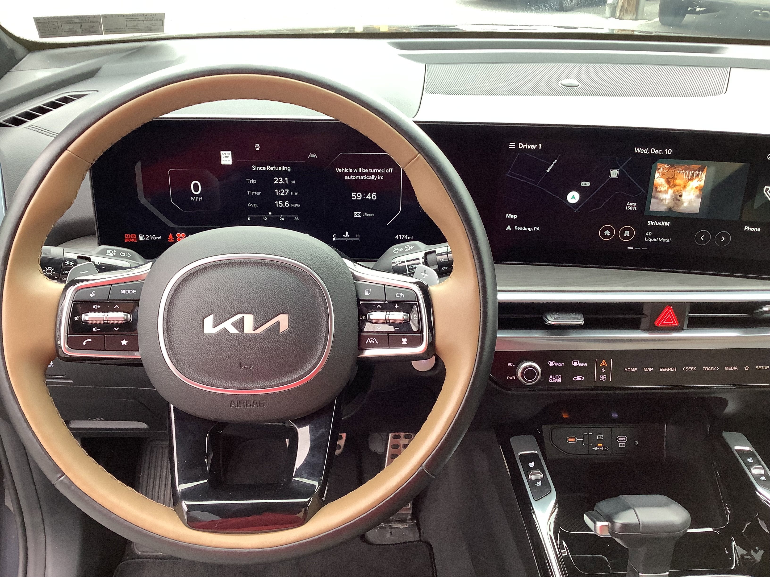 2025 Kia Sorento X-Line SX Prestige