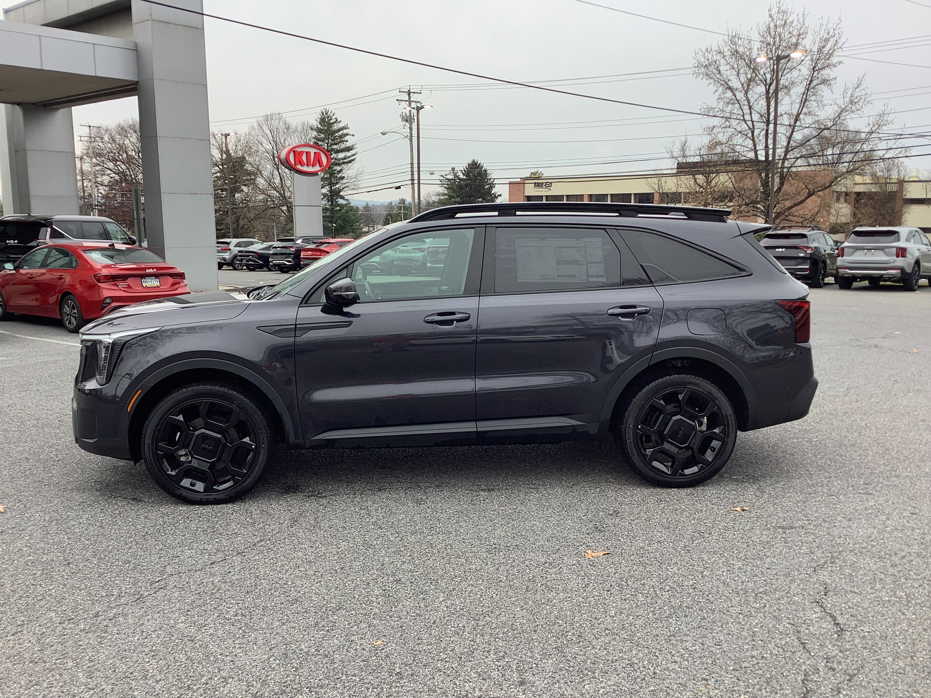 2025 Kia Sorento X-Line SX Prestige