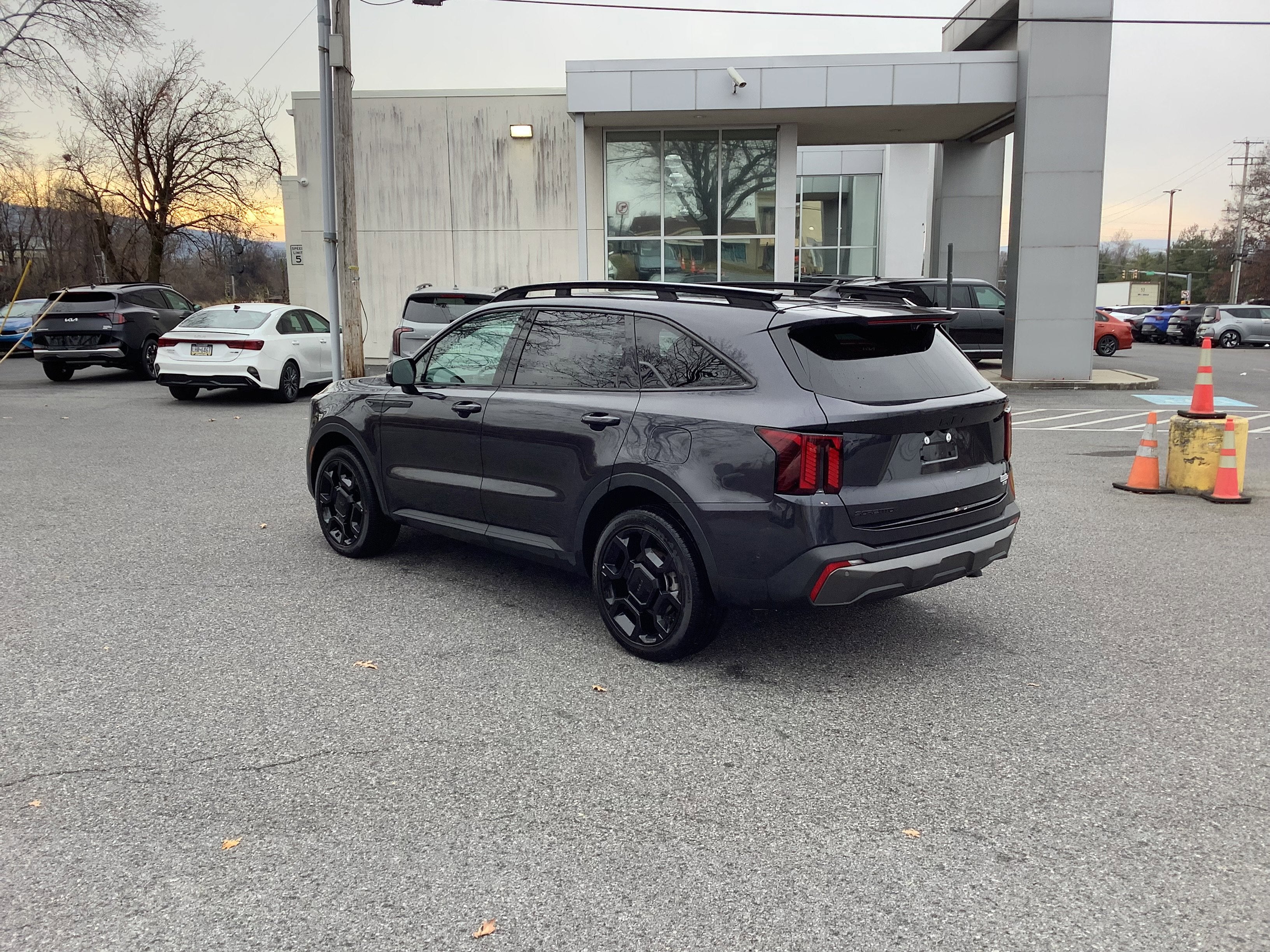 2025 Kia Sorento X-Line SX Prestige