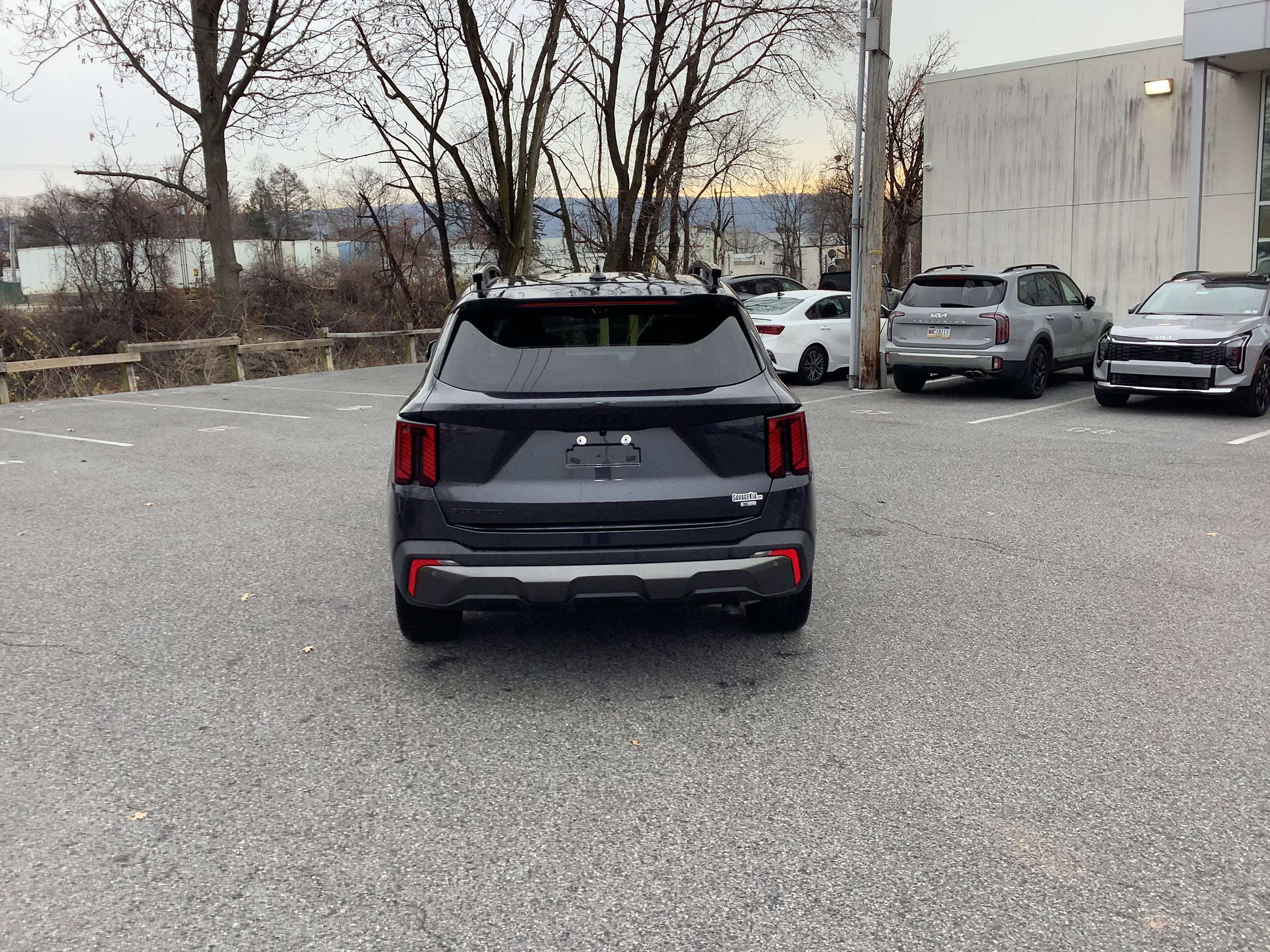 2025 Kia Sorento X-Line SX Prestige