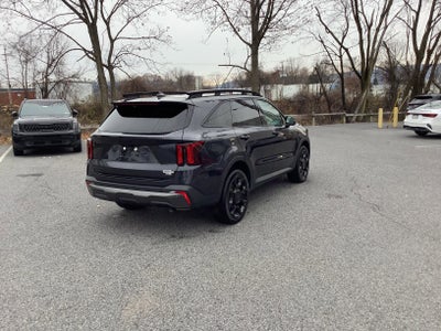 2025 Kia Sorento X-Line SX Prestige