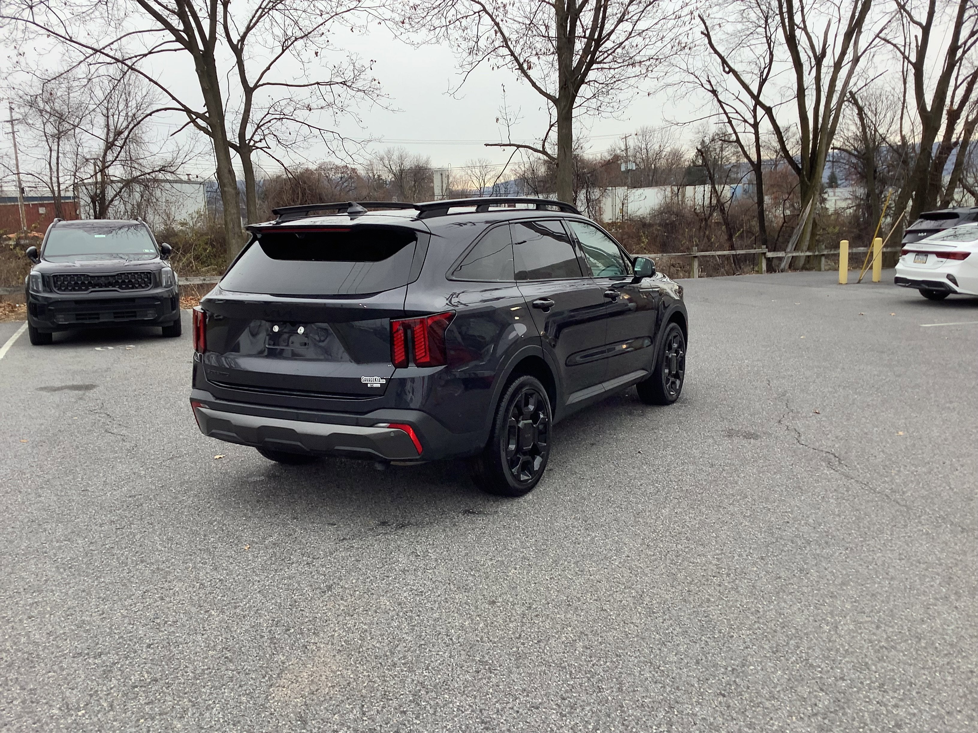 2025 Kia Sorento X-Line SX Prestige