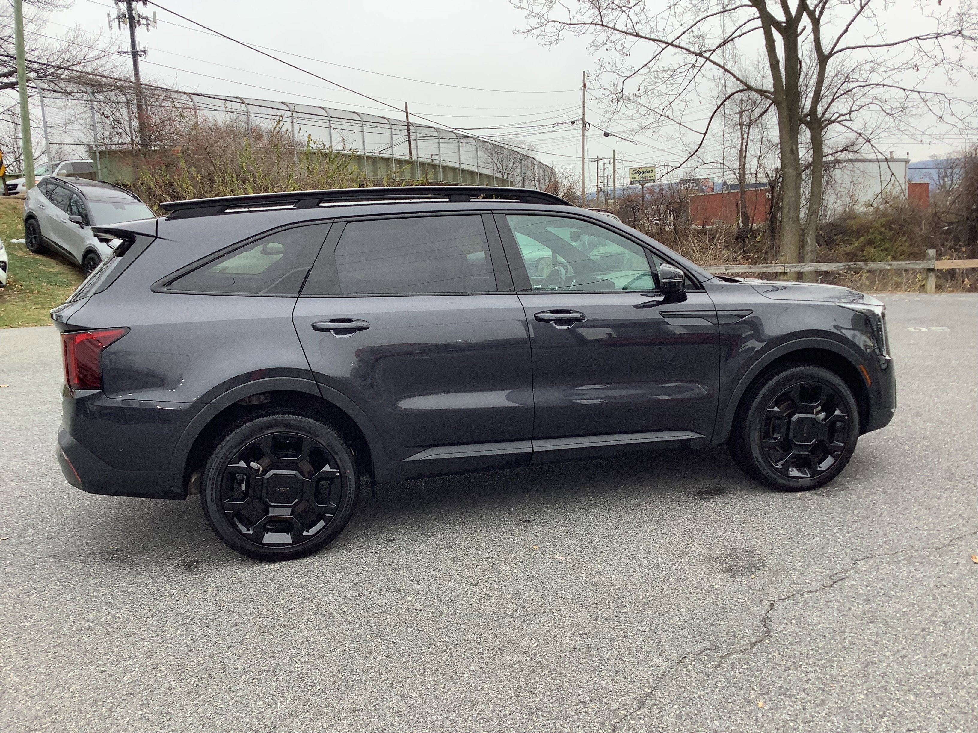 2025 Kia Sorento X-Line SX Prestige