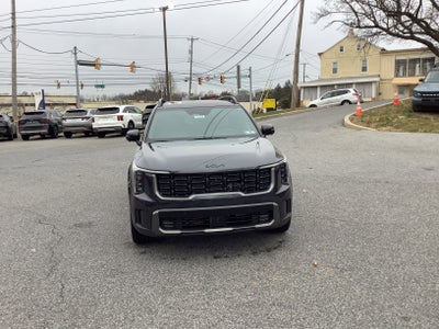 2025 Kia Sorento X-Line SX Prestige