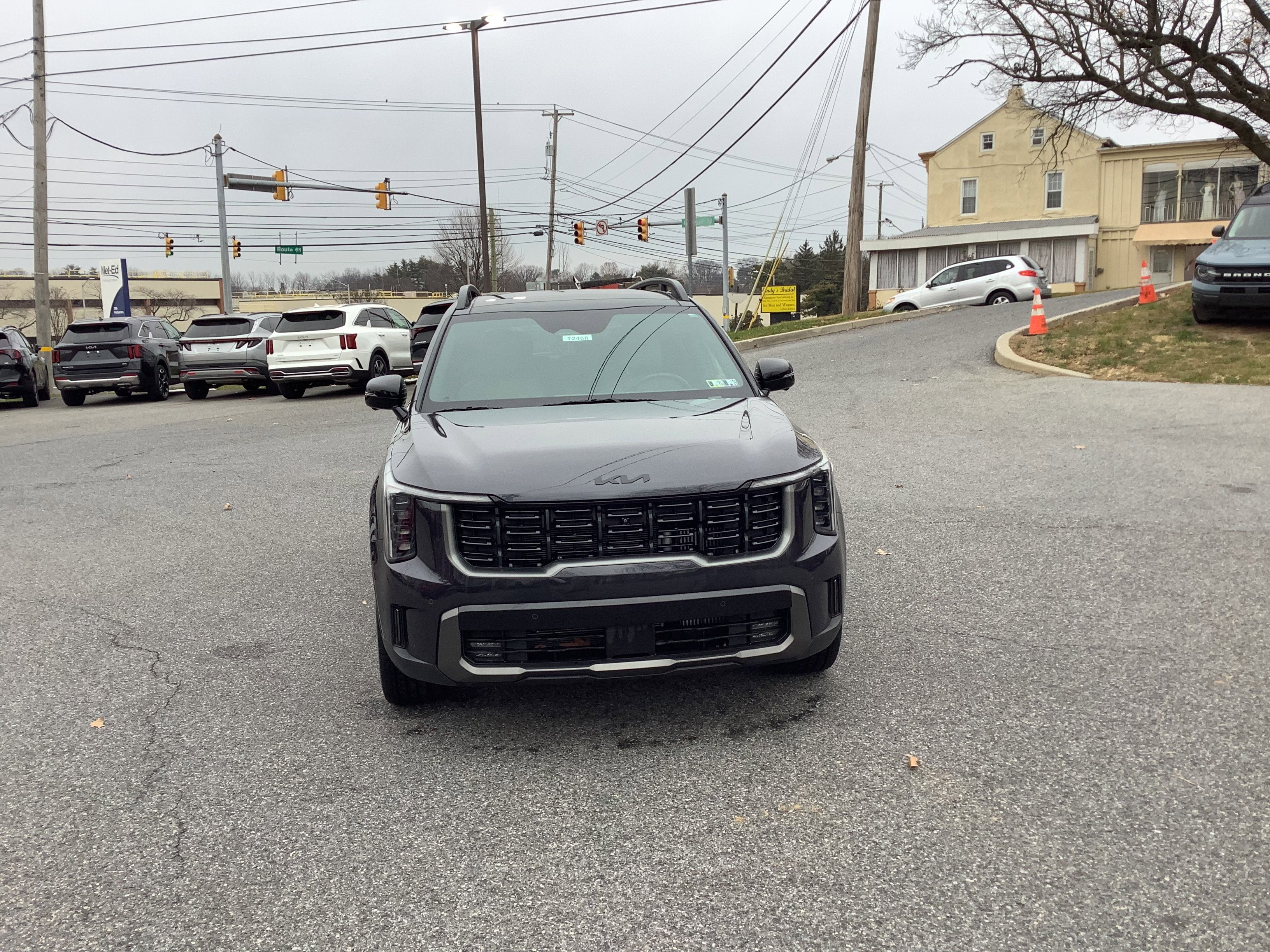 2025 Kia Sorento X-Line SX Prestige