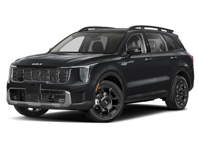 2026 Kia Sorento X-Line SX