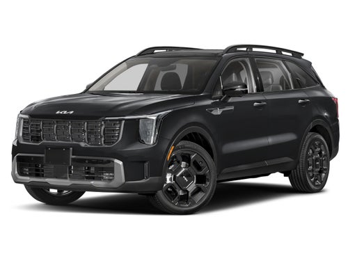 2026 Kia Sorento X-Line SX