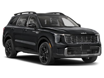 2026 Kia Sorento X-Line SX