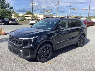 2025 Kia Sorento X-Line SX