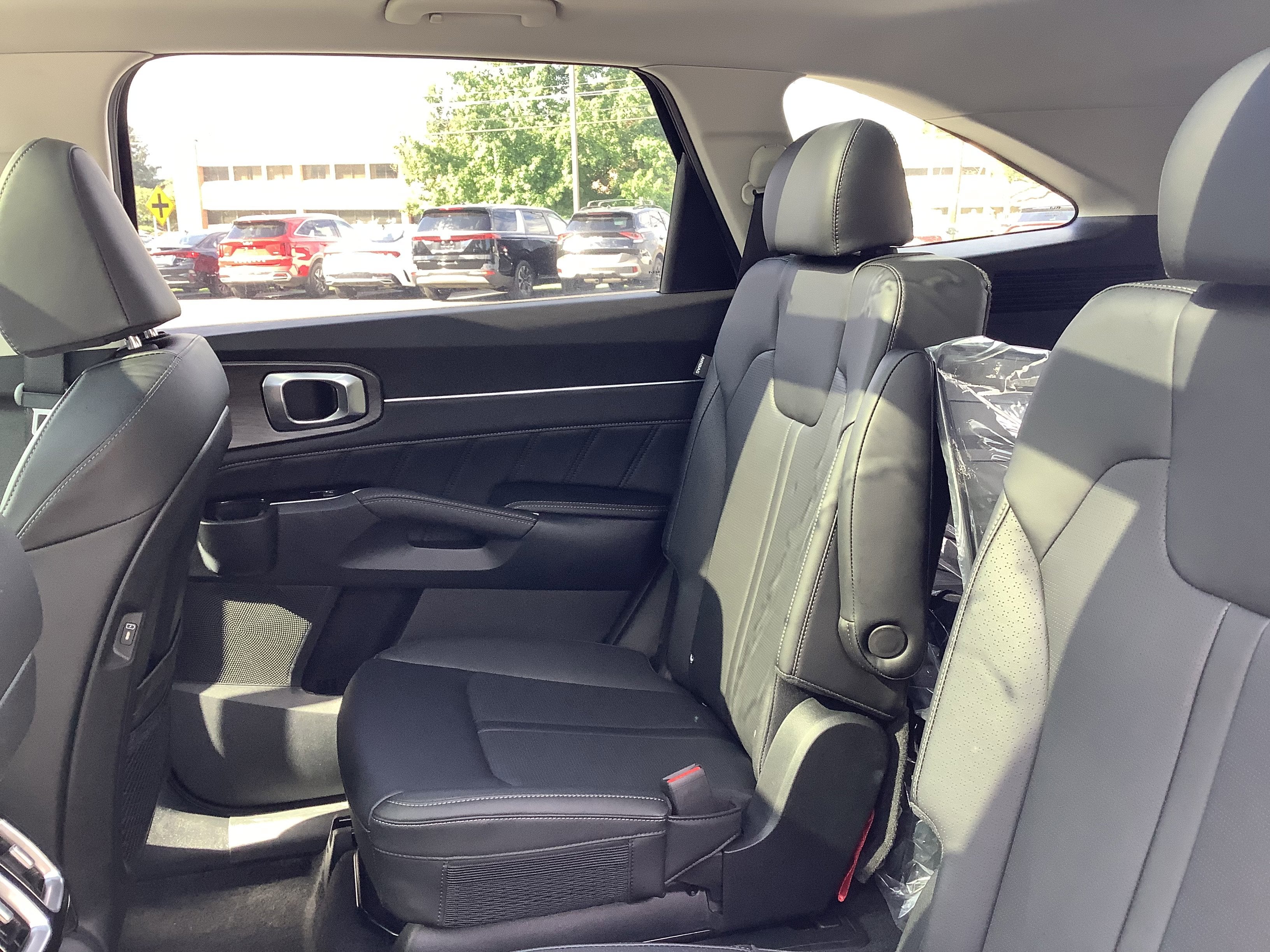 2025 Kia Sorento X-Line SX