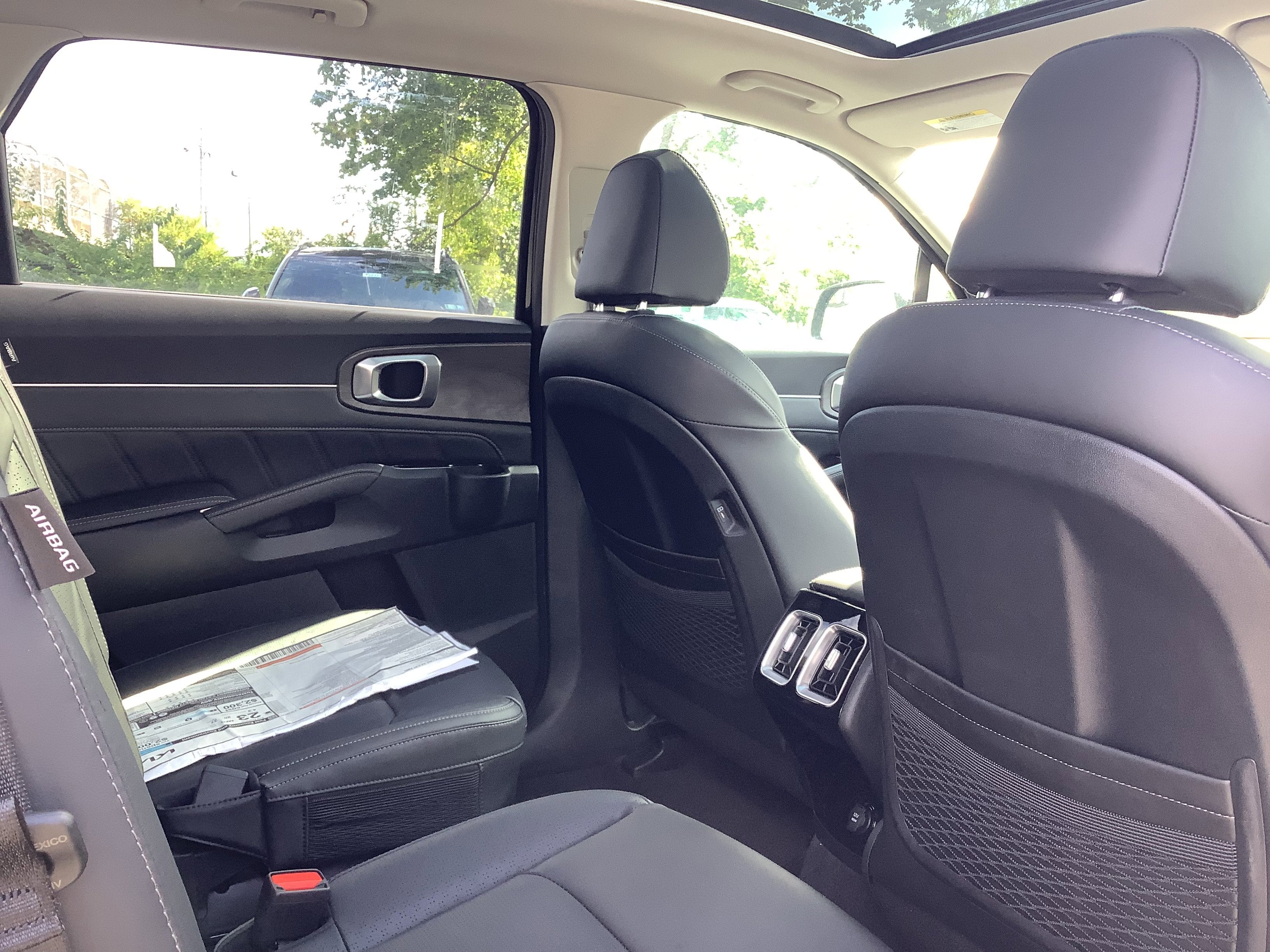 2025 Kia Sorento X-Line SX