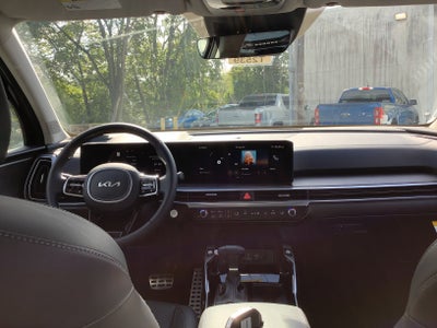 2025 Kia Sorento X-Line SX