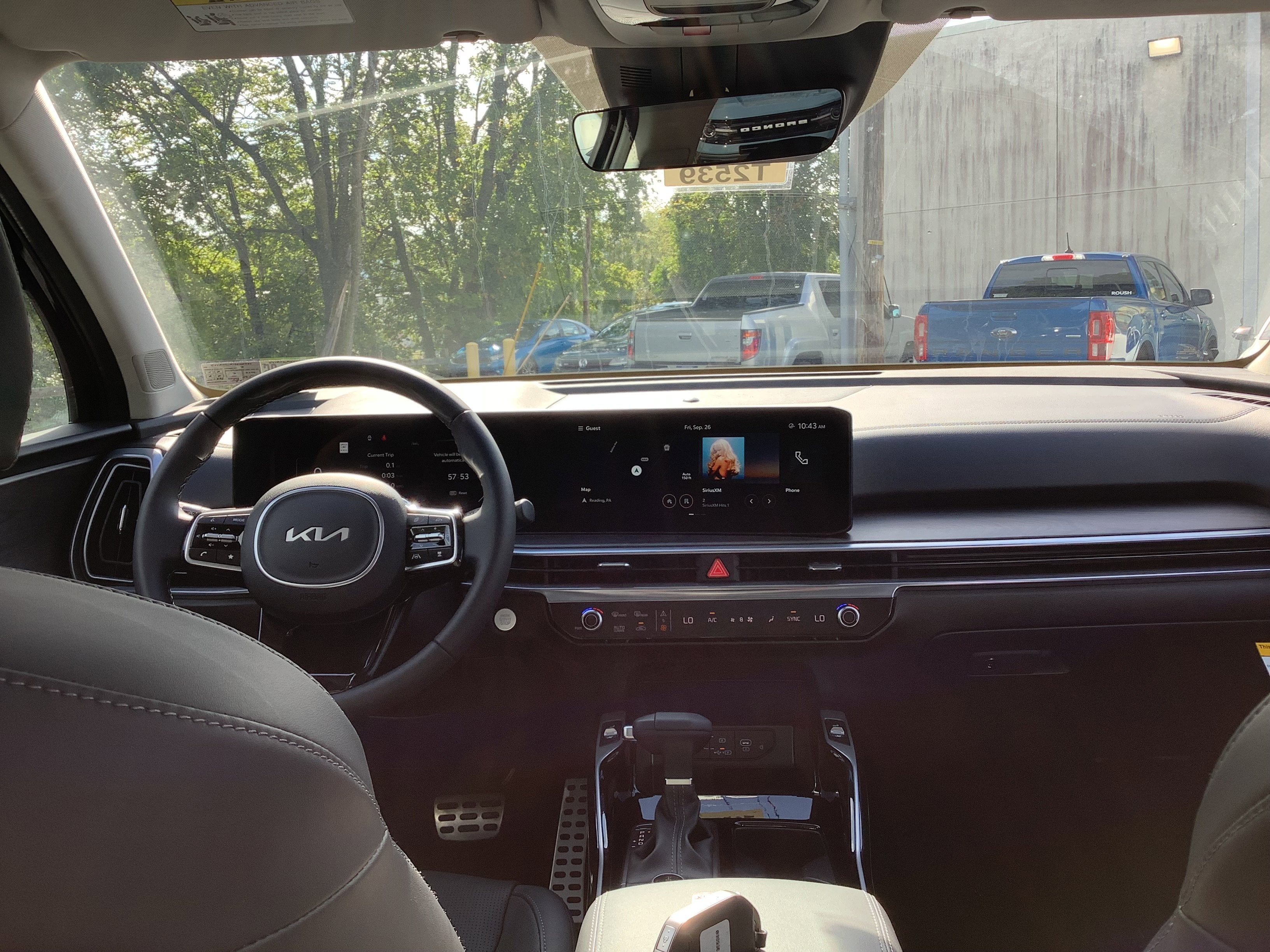 2025 Kia Sorento X-Line SX