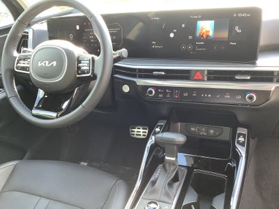 2025 Kia Sorento X-Line SX