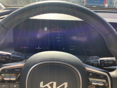 2025 Kia Sorento X-Line SX