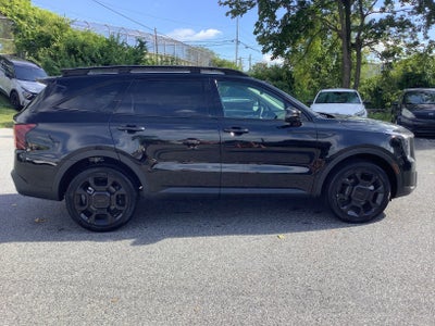 2025 Kia Sorento X-Line SX