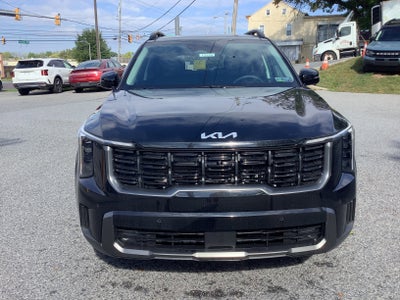 2025 Kia Sorento X-Line SX