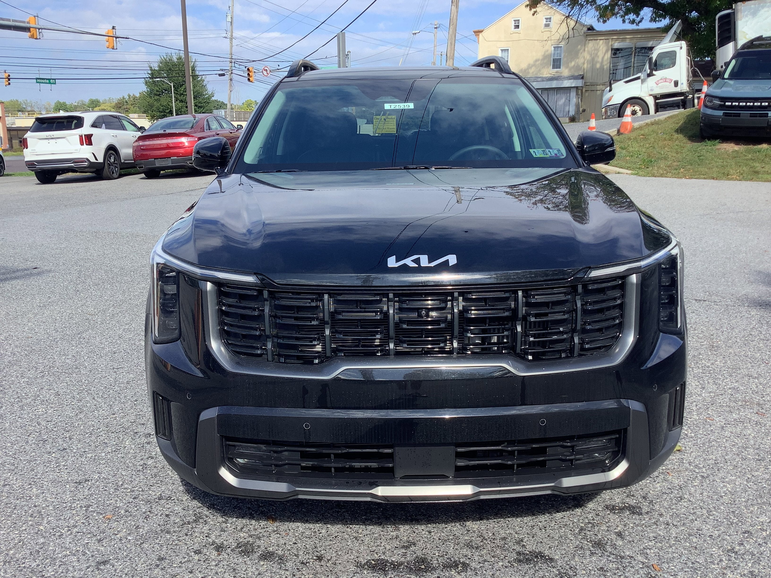 2025 Kia Sorento X-Line SX