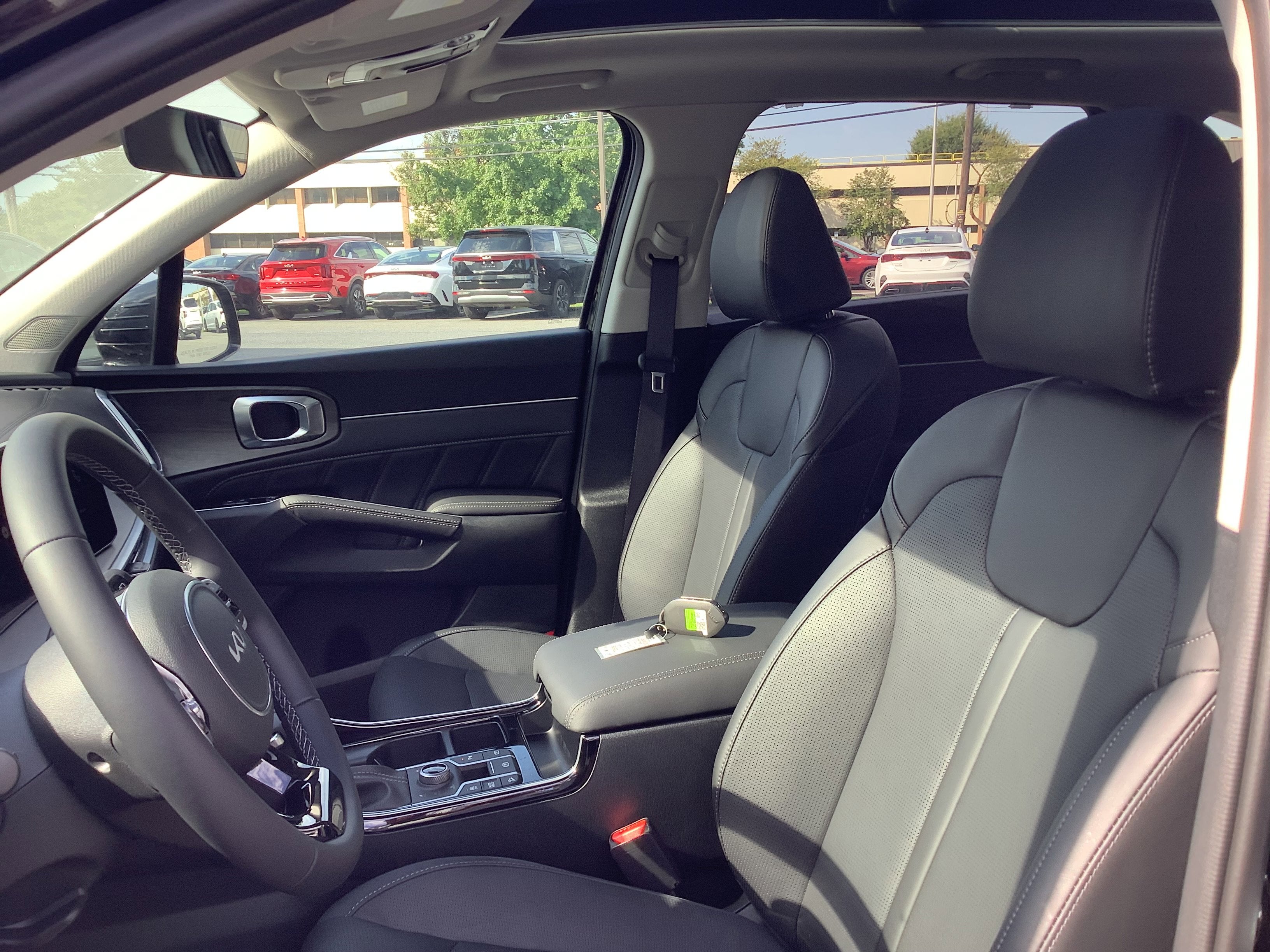 2025 Kia Sorento X-Line SX