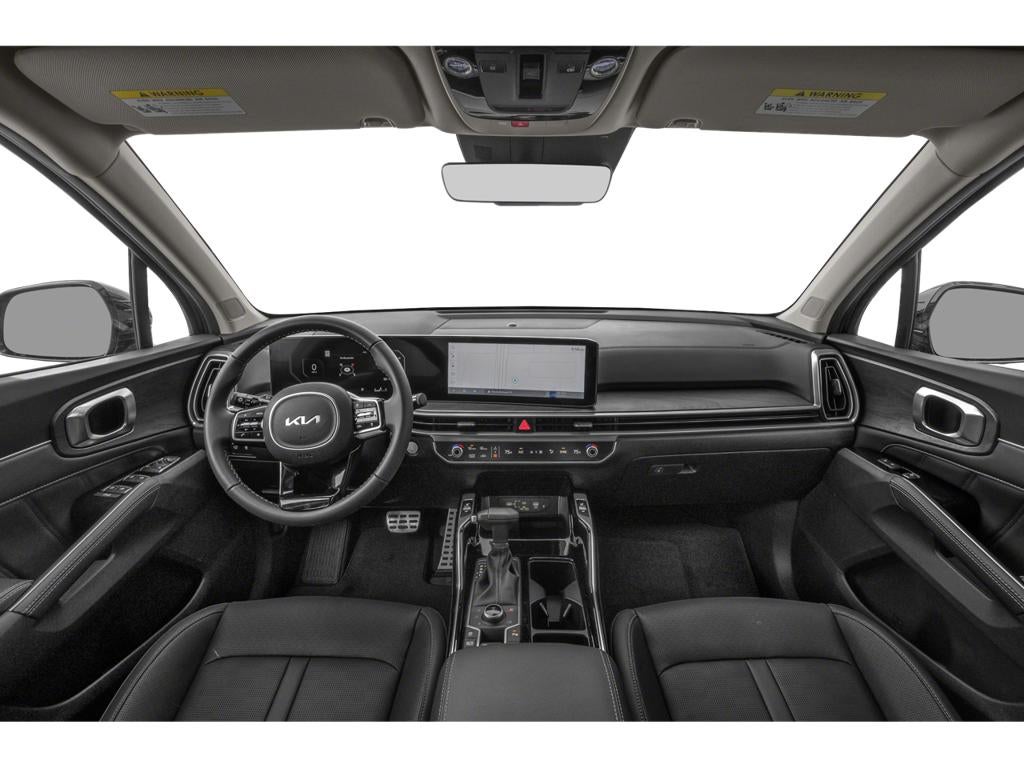 2025 Kia Sorento X-Line SX