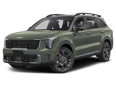 2026 Kia Sorento X-Line SX Prestige