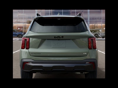2026 Kia Sorento X-Line SX Prestige