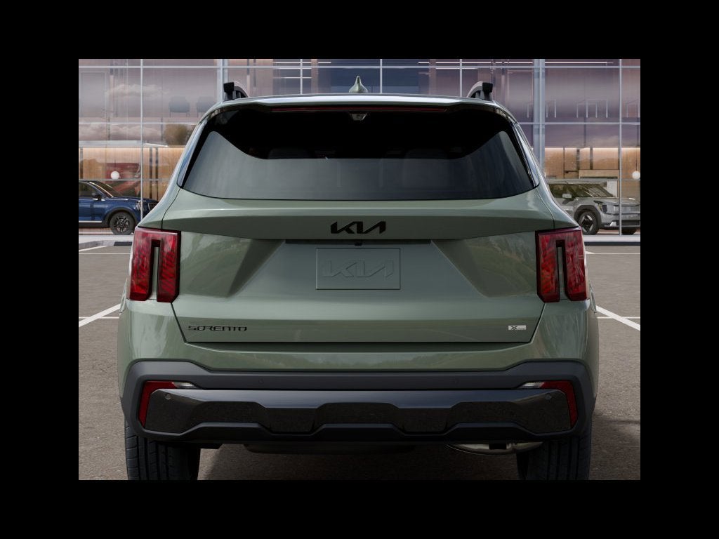 2026 Kia Sorento X-Line SX Prestige
