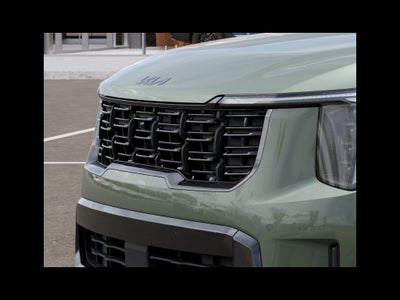 2026 Kia Sorento X-Line SX Prestige