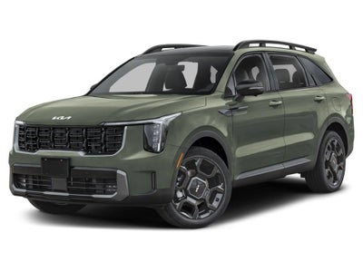 2026 Kia Sorento X-Line SX Prestige