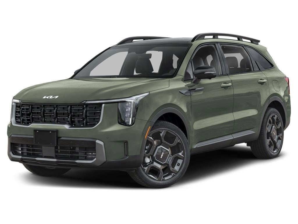 2026 Kia Sorento X-Line SX Prestige