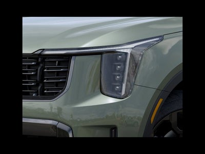 2026 Kia Sorento X-Line SX Prestige
