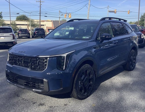 2025 Kia Sorento X-Line SX Prestige