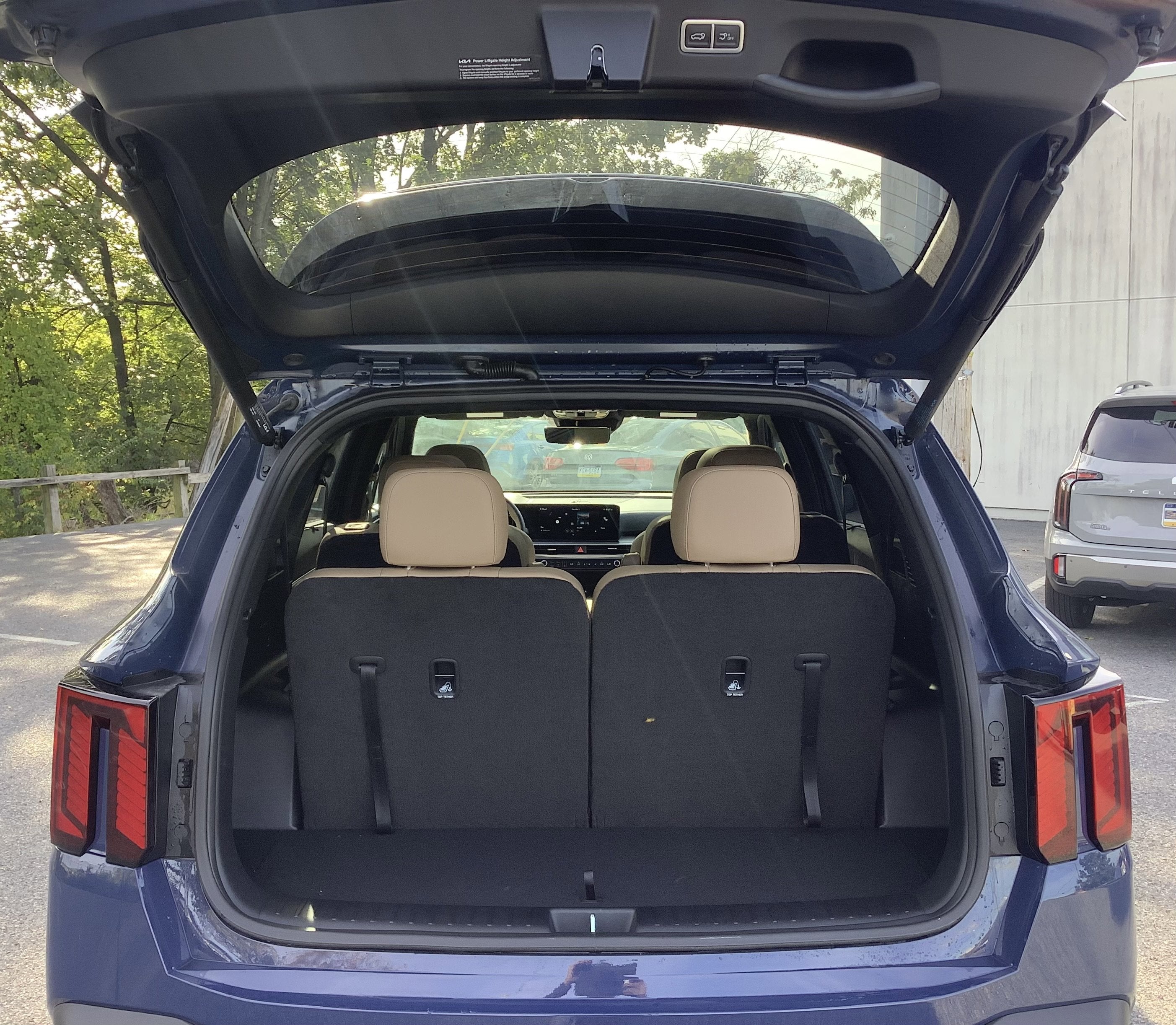 2025 Kia Sorento X-Line SX Prestige