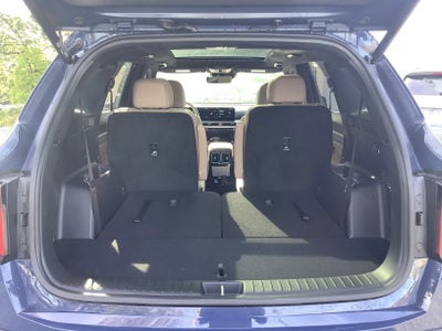 2025 Kia Sorento X-Line SX Prestige