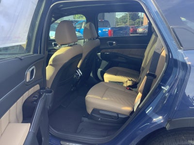 2025 Kia Sorento X-Line SX Prestige