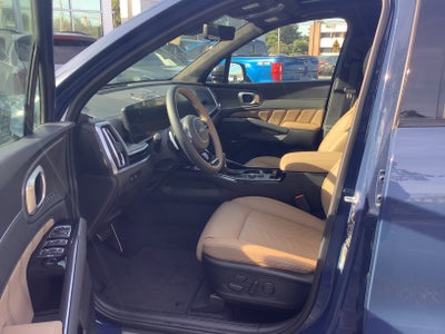 2025 Kia Sorento X-Line SX Prestige