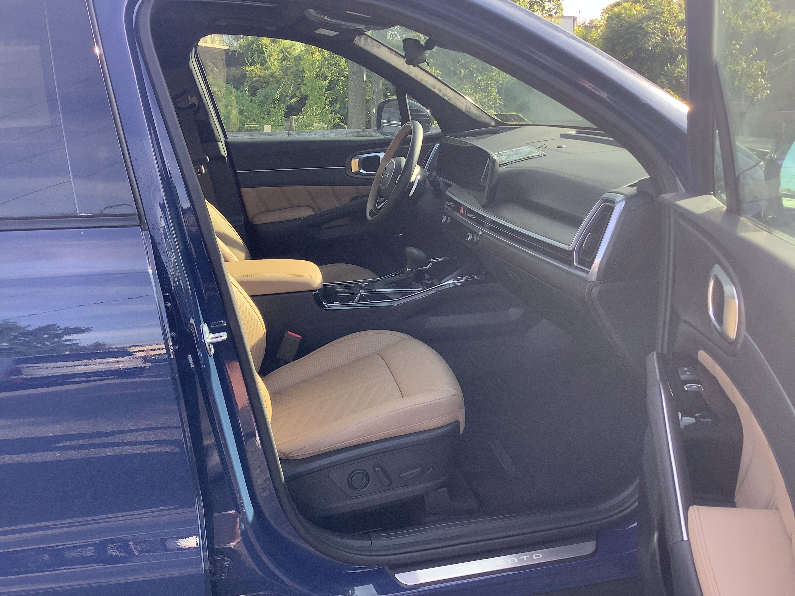 2025 Kia Sorento X-Line SX Prestige