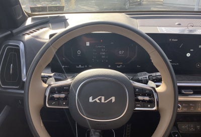 2025 Kia Sorento X-Line SX Prestige