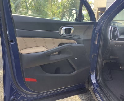 2025 Kia Sorento X-Line SX Prestige