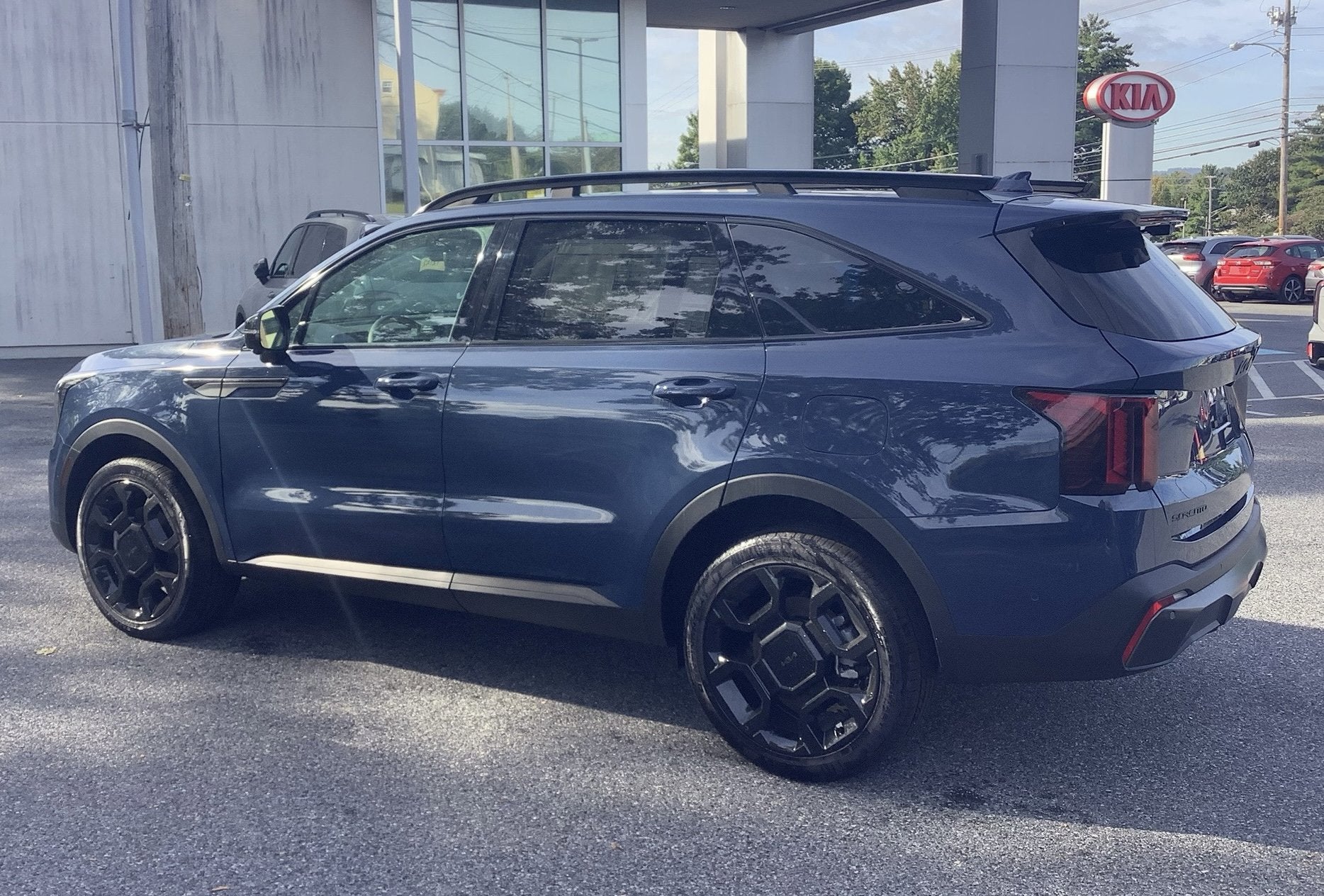 2025 Kia Sorento X-Line SX Prestige