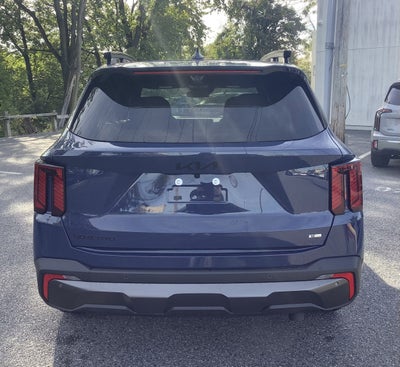 2025 Kia Sorento X-Line SX Prestige