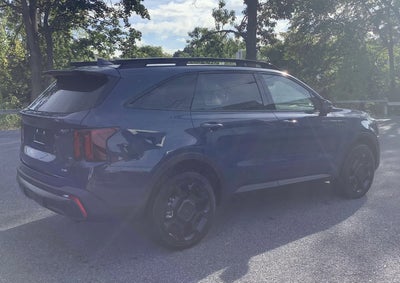 2025 Kia Sorento X-Line SX Prestige
