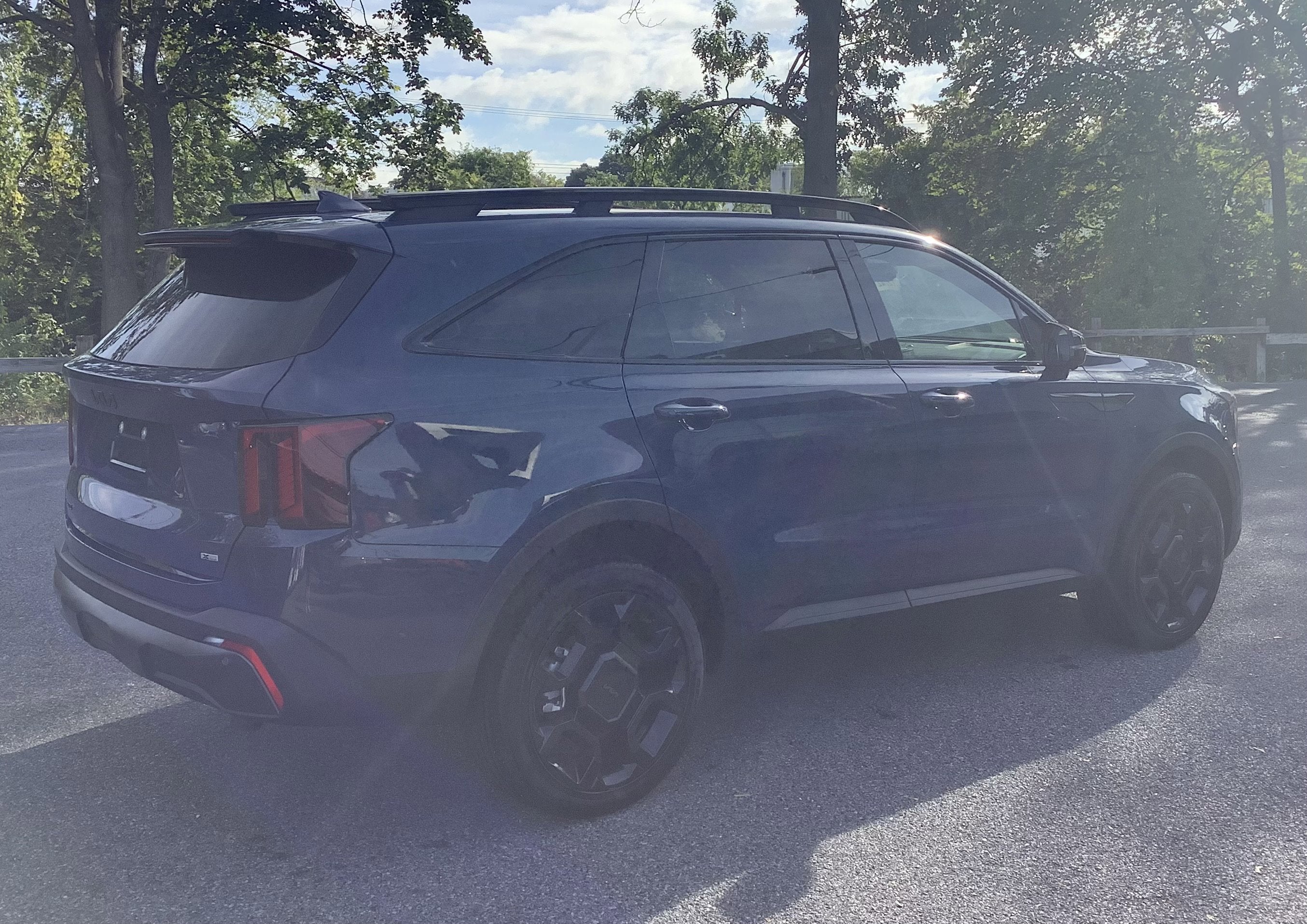 2025 Kia Sorento X-Line SX Prestige