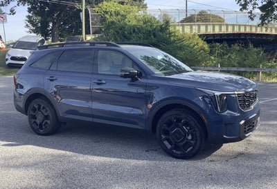2025 Kia Sorento X-Line SX Prestige