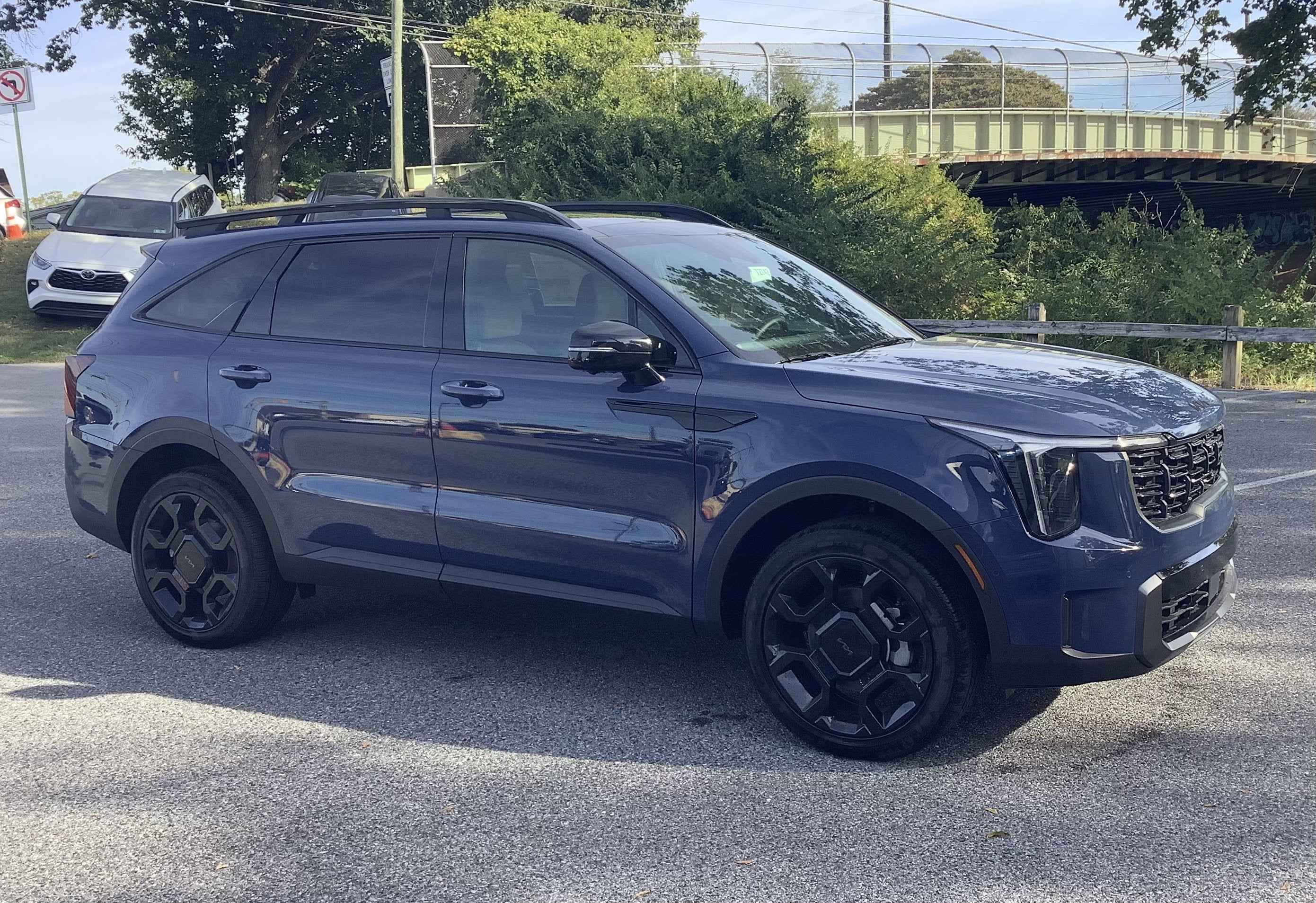 2025 Kia Sorento X-Line SX Prestige