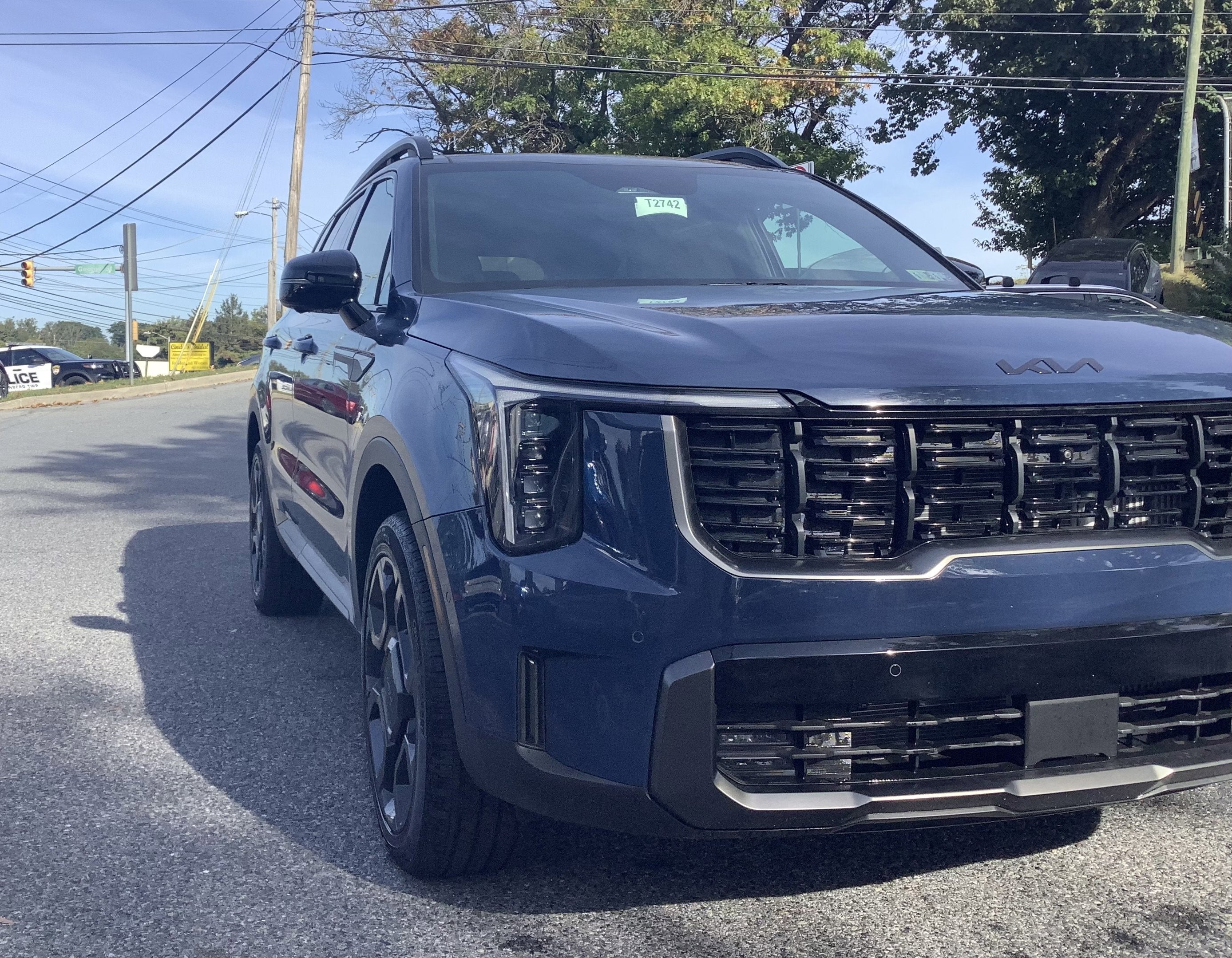 2025 Kia Sorento X-Line SX Prestige